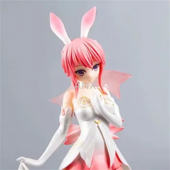 25cm Honkai Poveikis 3 Yae Sakura Vestuvių Suknelė Pav PVC Ver. Karšto Žaidimas Veiksmų Žaislai Kawaii Merginos Anime Pav Žaislai Mergaitėms