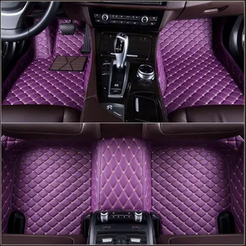 Individualizuotos automobilių grindų kilimėliai kia rio 3 sportage K5 ceed siela optima sorento niro stinger sorento Visų modelių automobilių kilimėliai
