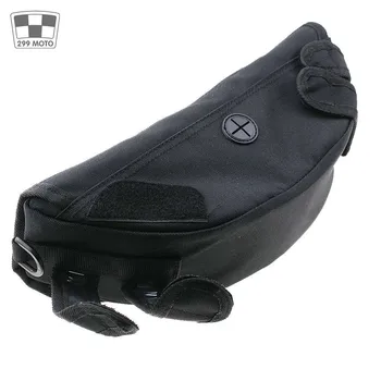 Motociklo rankenos maišelis magnetinis dviračio balno pagalvių bako didelis ekranas telefono / GPS BMW R1200GS ADV R1200R LC R1250GS