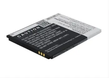 Cameron Kinijos 2000mAh baterija MOBISTEL Cynus F6 BTY26188 BTY26188Mobistel/STD už POSH E500A Titan HD B01-E500