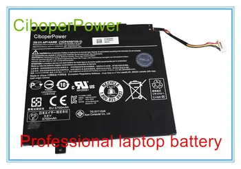 Originalus 3.8 V 5910mAh AP14A8M Nešiojamas Baterija Acer Aspire Jungiklis 10 SW5-011 SW5-012