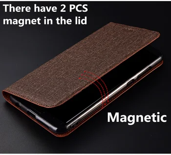 Prabanga PU Odos Magnetinio Flip Case For Asus ZenFone 3 MAX ZC553KL/Asus ZenFone 3 MAX ZC520TL Telefono Maišelį Kortelės Lizdo Laikiklį Coque