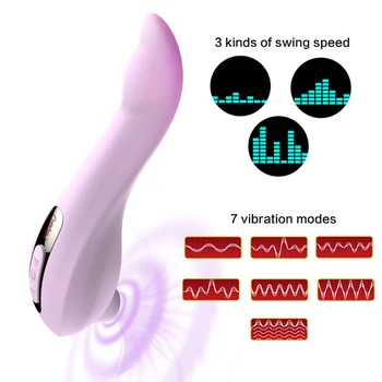 Makšties Čiulpti Vibratorius Šildymo Vibracija Gyvis Oralinis Seksas Siurbimo Klitorio Stimuliatorius Erotinis Sekso Žaislas, skirtas Moterų Seksualinės Sveikatingumo