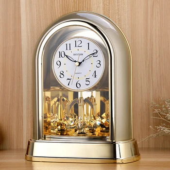 RITMAS Prekės ženklo Europos klasikinių Stalo Laikrodis kambarį 