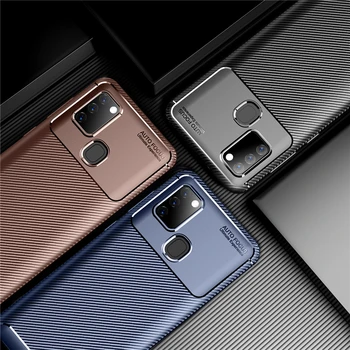 Samsung Galaxy A21S Atveju Minkštu Silikoniniu Dėklu Už 