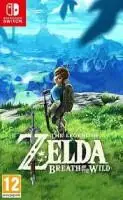 Legend of Zelda: Kvėpavimas, Laukinių Jungiklis Nintendo Pereiti žaidimai amžiaus 12 +