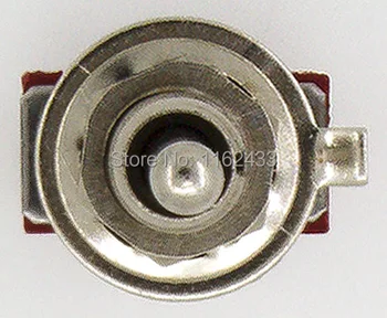 10vnt/daug MTS-113 pradurti skersmuo 6 mm, 1 savarankiškai užraktas 1 reset 3 pin ON - OFF - (ON) SPDT 3 padėčių perjungimo jungiklis