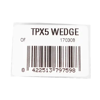 5 Vnt./Daug Naujų Pakeitimo TPX5 Chip Automobilio Raktas Žetonų TPX5 Keramikos Chip Atsakiklis Chip=TPX1(4C)+TPX2(4D)+TPX4(46) (Anglies)