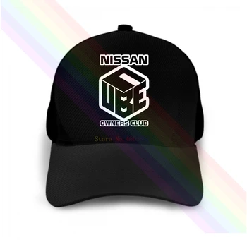 Nissan Cube Logotipą, Klasikinės Juodos 2020 Naujausias Juoda Populiarus Beisbolas Bžūp Skrybėlės Unisex
