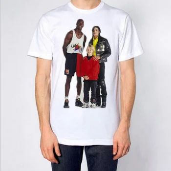 Michael Jackson Marškinėliai michael jackson blogai kelionių T-shirt Retro Roko Trileris Pop Karalius Michael Jackson Suvenyrų Tee Marškinėliai