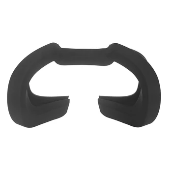 Minkšta Silikoninė Akių Kaukė Apima Padas Oculus Rift S VR Ausines Kvėpuojantis Šviesos Blokavimas Akių danga Dalys