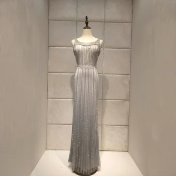 Undinė vakarinę suknelę 2019new vestido de noiva abendkleider chalatas de soiree suknelė šalis