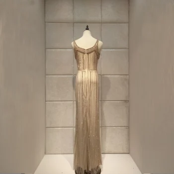 Undinė vakarinę suknelę 2019new vestido de noiva abendkleider chalatas de soiree suknelė šalis