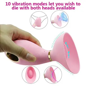 Spenelių Gyvis Klitorio Stimuliatorius Vibratorius Pūlingas Lyžis Žaislas, Sekso Parduotuvė Pora Sekso Produkto Klitorio Vibratorius Pūlingas Siurblys Vibro