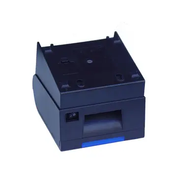 Populiariausių 80mm pos terminis spausdintuvas gavimo spausdintuvas su USB+LAN+RS32 POS Spausdintuvui