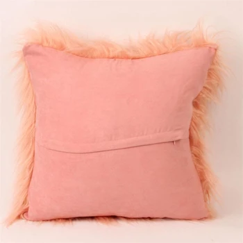 Sofa dekoratyvinės pagalvėlės Pūkuotas Pliušinis Pagalvės Mesti Pagalvę Namo Lova, Sofa Dekoro x30404 D#30