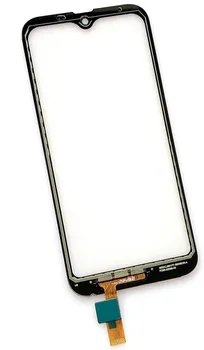 Juodas originalus Touch Ekranas blackview bv5900 Jutiklinis Ekranas skaitmeninis keitiklis Stiklo Pakeitimo bv 5900 Mobiliuoju Telefonu +įrankiai