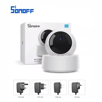 SONOFF GK-200MP2-B Smart Home 