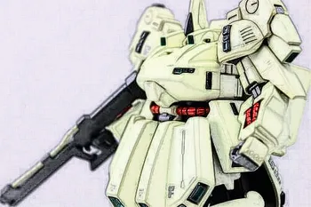 Naujos Statybos modelis rinkiniai MG DABAN 6626 PMX-003 O Z Gundam 1/100 asamblėjos Anime Žaislai Pav.
