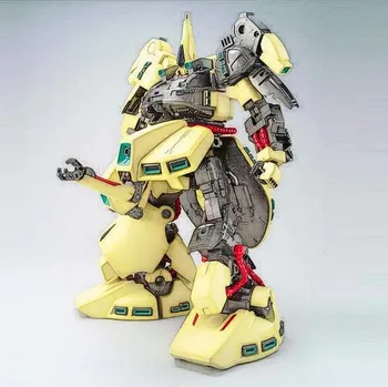 Naujos Statybos modelis rinkiniai MG DABAN 6626 PMX-003 O Z Gundam 1/100 asamblėjos Anime Žaislai Pav.