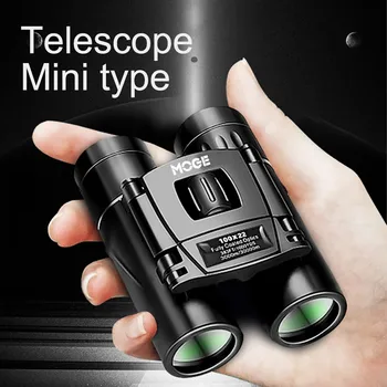 100X22 Profesionalūs Žiūronai 30000M Didelės Galios HD Portable Medžioklės Optinis Teleskopas BAK4 Naktinio Matymo Žiūronų, Kempingas