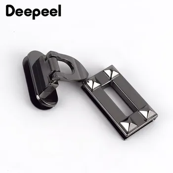 2/4pcs Deepeel 23x40mm Metalo Ruožtu Twist Lock Sagtis, 