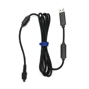 2m USB Kabelis Vielos RAZER RAIJU Ergonomiškas už PS4 Žaidimų konsolę/ Gamepad Priedai, Duomenų Kabelį