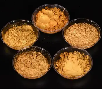 Aukso Žėručio Pigmento Miltelių (10g x 5 maišelis )