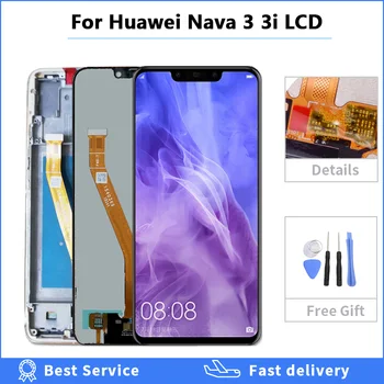 Lcd Huawei Nova 