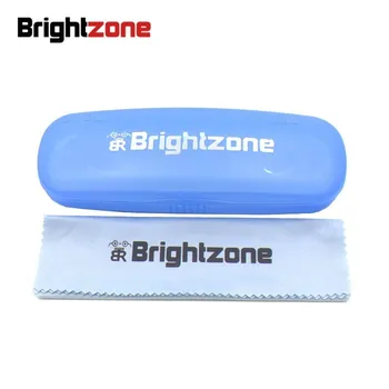 Brightzone 2018 Naujas Žmogus, Aliuminio Magnio Netikrą Aišku, Optinis Kompiuteris Akiniai Mažas Trumparegystė Rėmas Stabdžių Mėlynos Šviesos Spektaklis