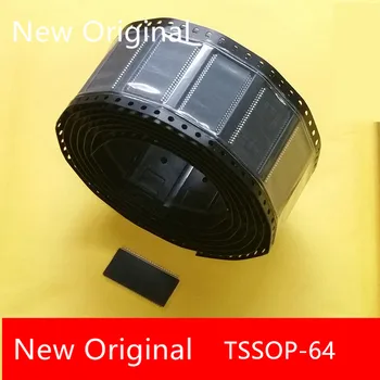 ICS9LPRS509HGLF 9LPRS509HGLF ( 5 vnt/daug) Nemokamas Pristatymas TSSOP-64 Naujas Originalus Kompiuterio Mikroschemą & IC