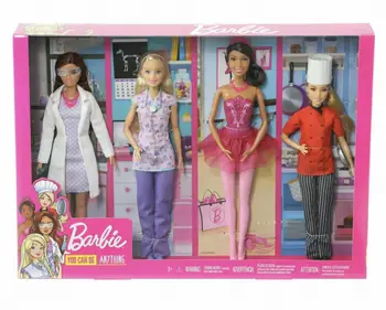 Barbė lėlės leiskite eiti į parduotuvę, lėlės priedai, Mattel FRP01