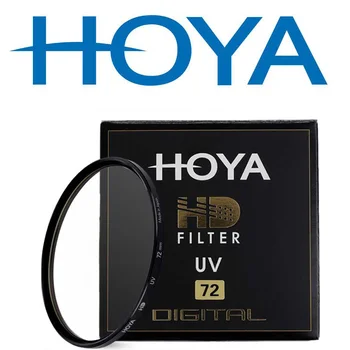 HOYA HD UV 49mm 52mm 55mm 58mm 62mm 67mm 72mm 77mm 82mm Digital UV (ultravioletinių spindulių) Filtras Canon Nikon Sony Fijifilm