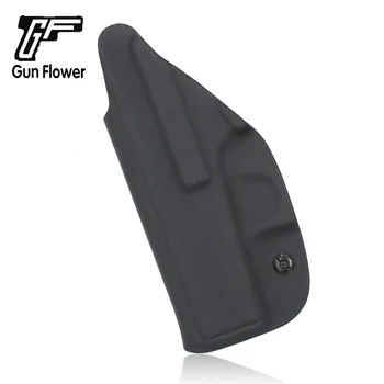 Gun&Gėlių Glock 42 Medžioklės Kydex Dėklas Dėklas Viduje Nuslėpti Ginklai Dėklas Reikmenys Krepšiai