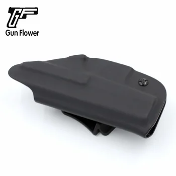 Gun&Gėlių Glock 42 Medžioklės Kydex Dėklas Dėklas Viduje Nuslėpti Ginklai Dėklas Reikmenys Krepšiai