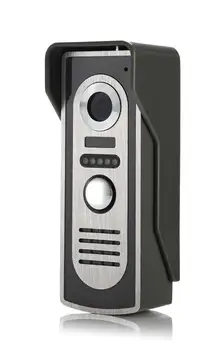 SmartYIBA Durų Pasikalbėjimo Privačių Namų Durų Naudotis Vaizdo Domofonas su Užrakto Vaizdo Entryphone + Elektroninės Durų Išeiti NC Užraktas