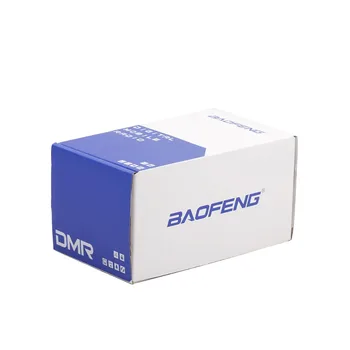 Baofeng DM-1701 Walkie Talkie Dual Laiko Tarpsnių DMR Skaitmeninis Tier1&2 3000CH 10000 Kontaktai Nešiojamų Kumpis Radijo + USB Laidas