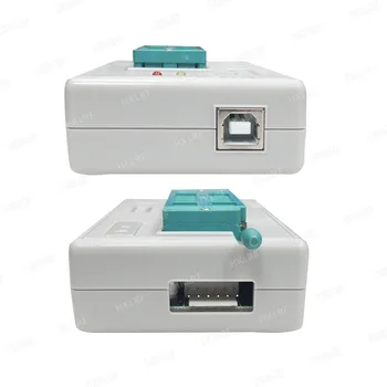 XGECU Originalus XGecuPro TL866ii Plus + 12 Adapteriai EEPROM Universalus Bios USB programuotojas geriau nei TL866A TL866CS