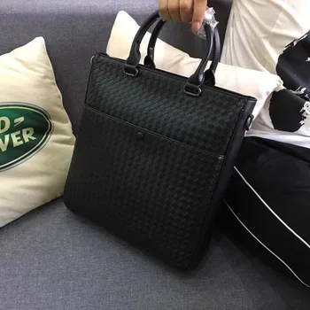 Kaisiludi karvės odos nerijos maišas maišas paštininkas odinis portfelis didelės talpos kompiuterio krepšys verslo pečių kreivai span krepšys