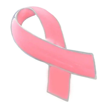 10vnt Emalio Atvartas Smeigtukai Krūties Vėžio Sąmoningumo Sagė Korsažas, Rožinis Kaspinas, Sagės, Segtukai, Moterims, Vyrams