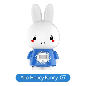 Alilo Honey Bunny G7 Žaidimai, Žaislai, Juokinga Kūdikis muzikos istorijos vaikams, žaislai, vaizdo žaidimų skiltyje 