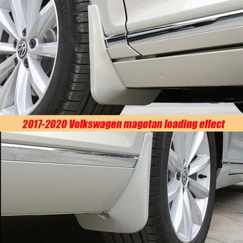 Volkswagen VW magotan Sagitar Passat purvasargių sparnus purvo atvartais guard splash automobilio sparnas reikmenys, auto styline 2006-2020