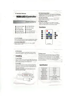 Rs-0082 Landshark Lager ATIDARYTI LED Neon Apvalus Ženklai 25cm/ 10 Colių - Baras Pasirašyti su RGB Multi-Color Nuotolinio Belaidžio Valdymo Funkcija