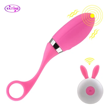 Belaidžio Vibratoriai Moterims Sekso Žaislai Erotinis Intymių Prekių Klitorio Makšties Massager Moterų Masturbator Mašina USB Suaugusiųjų Parduotuvė