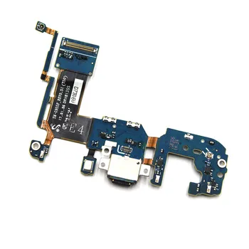 USB Įkrovimas Uosto Valdybos Flex Kabelis Samsung Galaxy S8 Plius G955U G955F Remontas, Dalys