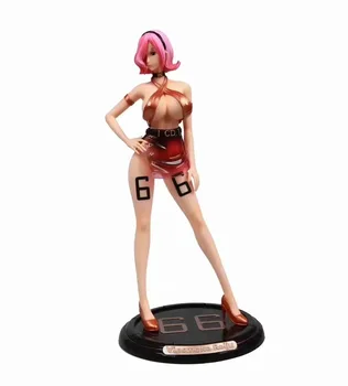34cm Vienas Gabalas Vinsmoke Reiju Anime Pav Seksuali Mergina Reiju PVC Veiksmų Skaičius, Žaislų Kolekcijos Lėlės Modelio Dovana