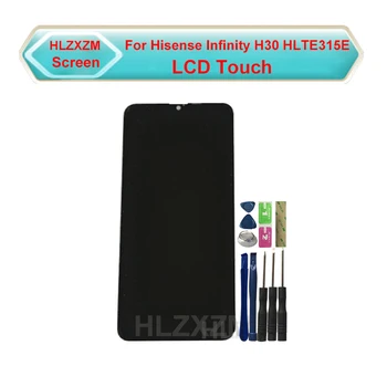 Už Hisense Infinity H30 HLTE315E LCD Ekranas Su Jutikliniu Ekranu, skaitmeninis keitiklis Asamblėjos Pakeitimo