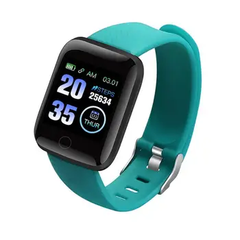 Smart Watch Vyrų Kraujo Spaudimas Vandeniui Smartwatch Moterų Širdies ritmo Monitorius Fitness Tracker Žiūrėti Sportas 