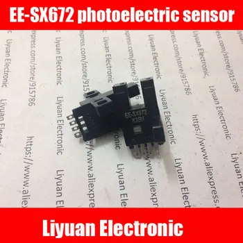 10vnt EE-SX672 sensorius jungiklis / linijiniai jutiklis