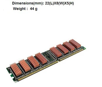 CoolerAge 8pcs Vario Šilumos Kriaukle Ram Heatsink Aušintuvas Klijų Atgal VGA GPU DDR DDR3 RAM Atminties IC Chipset Aušinimo 13* 12mm